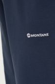 Штани outdoor Montane Terra Stretch Lite колір синій