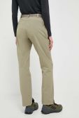 Штани outdoor Montane Terra Stretch Lite колір зелений