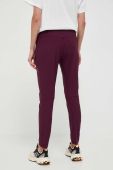 Штани outdoor Montane Ineo колір фіолетовий