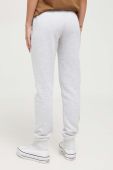 Спортивні штани Superdry колір сірий меланж (3490189)
