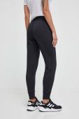 Спортивні штани Under Armour колір чорний однотонні (3606144)