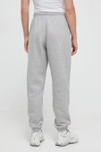 Спортивні штани Reebok колір сірий меланж (3555104)