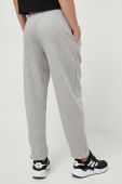 Спортивні штани Reebok колір сірий меланж (3542206)