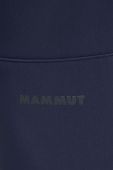 Штани outdoor Mammut Winter Hiking колір синій
