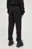 Спортивні штани Nicce колір чорний меланж