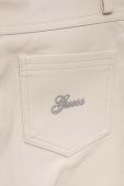 Дитячі штани Guess колір бежевий однотонні (3332952)