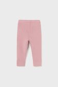 Легінси для немовлят Mayoral колір рожевий однотонні (3443267)