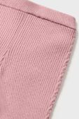 Легінси для немовлят Mayoral колір рожевий однотонні (3443267)