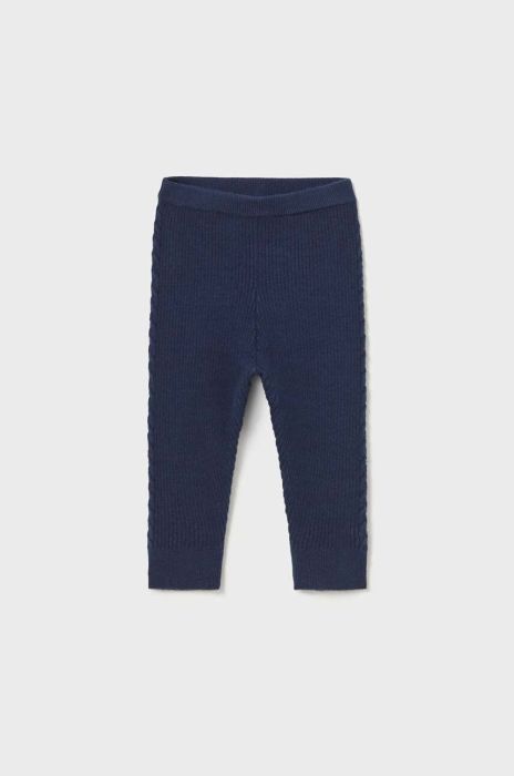 Легінси для немовлят Mayoral колір синій однотонні (3443273)