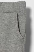 Штани United Colors of Benetton колір сірий однотонні (3388483)