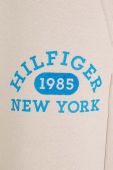Дитячі спортивні штани Tommy Hilfiger колір бежевий однотонні (3501180)