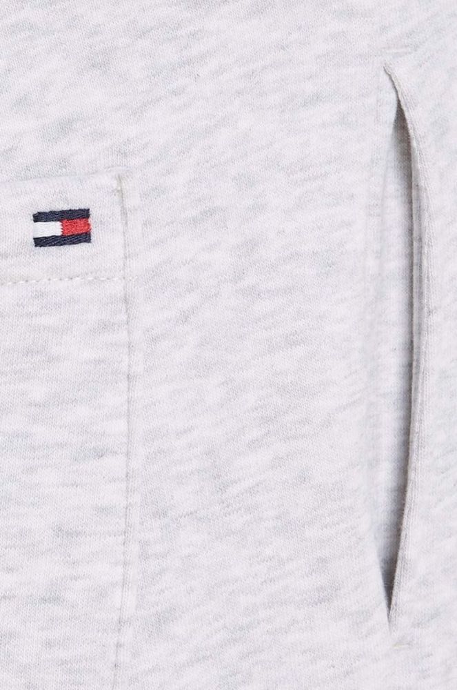 Дитячі спортивні штани Tommy Hilfiger колір сірий меланж (3493368) фото 3