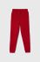 Дитячі спортивні штани Guess колір червоний однотонні