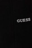 Дитячі спортивні штани Guess колір чорний однотонні (3524092)