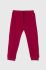 Дитячі спортивні штани United Colors of Benetton колір рожевий однотонні (3630236)