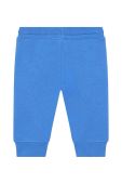 Дитячі спортивні штани BOSS колір синій з принтом (3558485) Дитячі спортивні штани BOSS колір синій з принтом (3558485)