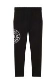 Дитячі спортивні штани Karl Lagerfeld колір чорний з принтом (3421715)