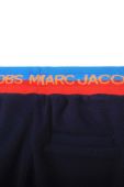 Дитячі спортивні штани Marc Jacobs колір синій візерунок (3459468)