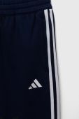 Дитячі спортивні штани adidas Performance TIRO23L SW PNTY колір синій з аплікацією