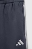 Дитячі спортивні штани adidas Performance TIRO23L SW PNTY колір сірий візерунок