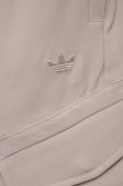 Дитячі спортивні штани adidas Originals колір бежевий однотонні (3306064)