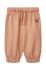 Дитячі спортивні штани Liewood колір помаранчевий однотонні (3501232)