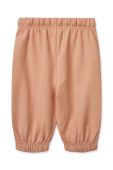 Дитячі спортивні штани Liewood колір помаранчевий однотонні (3501232)