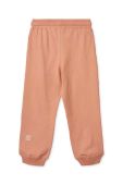 Дитячі спортивні штани Liewood колір помаранчевий однотонні (3501249)