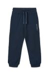 Дитячі спортивні штани Liewood колір синій однотонні (3501239)