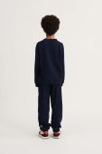 Дитячі спортивні штани Liewood колір синій однотонні (3501239)
