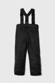Гірськолижні штани The North Face SNOWQUEST SUSPENDER PANT колір чорний Гірськолижні штани The North Face SNOWQUEST SUSPENDER PANT колір чорний