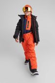 Дитячі лижні штани Reima Wingon колір помаранчевий