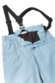 Дитячі штани для зимових видів спорту Reima Proxima колір блакитний