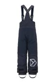 Дитячі лижні штани Didriksons IDRE KIDS PANTS колір синій