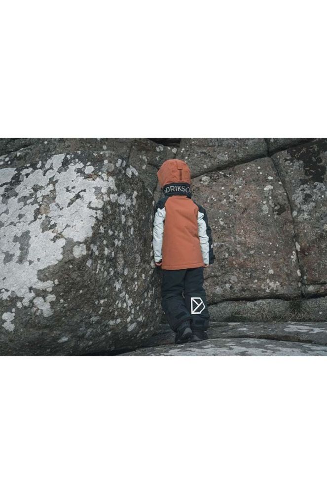 Дитячі лижні штани Didriksons IDRE KIDS PANTS колір синій фото 7