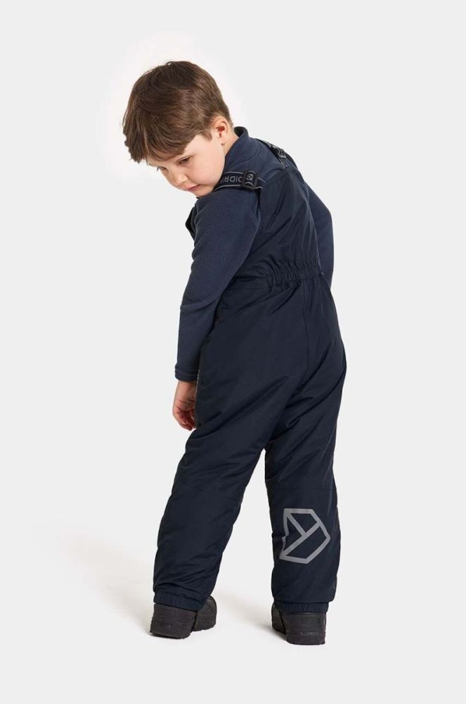 Дитячі лижні штани Didriksons TARFALA KIDS PANTS колір синій фото 4