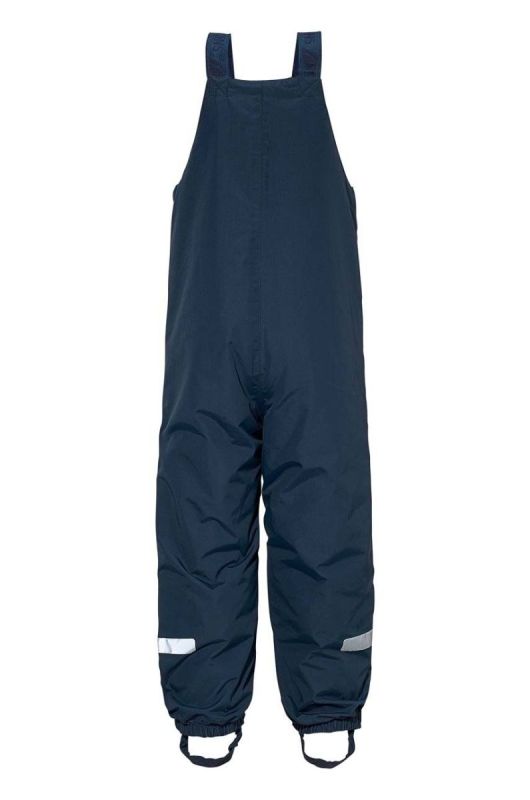 Дитячі лижні штани Didriksons TARFALA KIDS PANTS колір синій фото 2