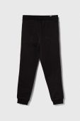 Дитячі спортивні штани Puma ESS+ ANIMAL Sweatpants FL G колір чорний з принтом