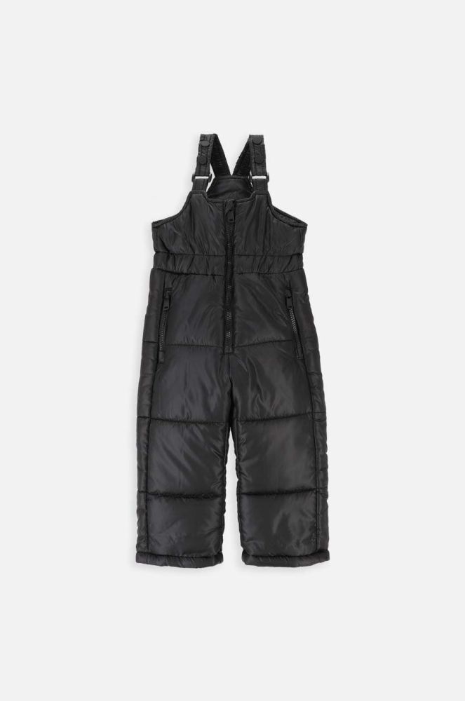 Штани для немовлят Coccodrillo ZC3119201OBN OUTERWEAR BOY NEWBORN колір чорний