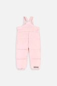 Штани для немовлят Coccodrillo ZC3119201OGN OUTERWEAR GIRL NEWBORN колір рожевий