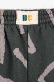 Дитячі спортивні штани Bobo Choses колір сірий візерунок (3551272)