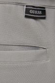 Спортивні штани Guess колір сірий однотонні (3401430)