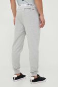 Спортивні штани Guess колір сірий однотонні (3335610)