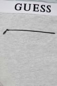 Спортивні штани Guess колір сірий однотонні (3335610)