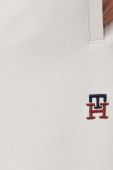 Спортивні штани Tommy Hilfiger колір бежевий однотонні (3257087)