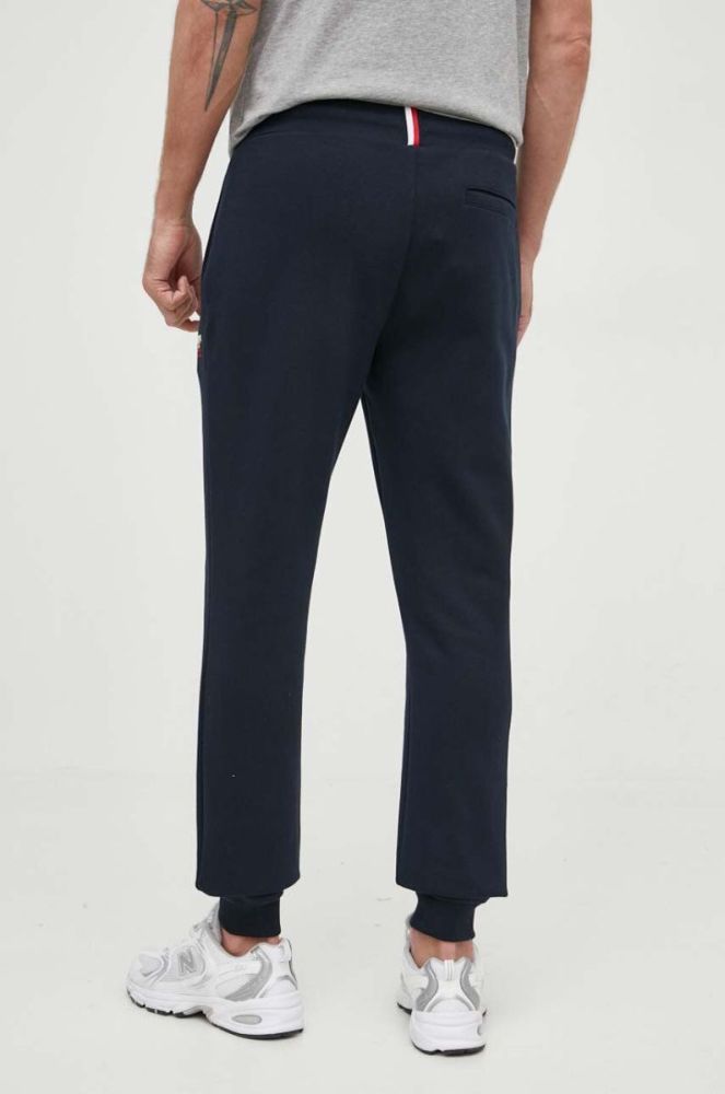Спортивні штани Tommy Hilfiger колір синій однотонні (3257150) фото 3