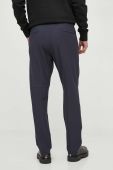 Штани Boss Green BOSS GREEN чоловічі колір синій пряме