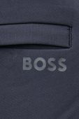 Штани Boss Green BOSS GREEN чоловічі колір синій пряме