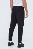 Штани Boss Green BOSS GREEN чоловічі колір чорний облягаючі
