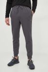 Спортивні штани Boss Green BOSS GREEN колір сірий візерунок (3389829)